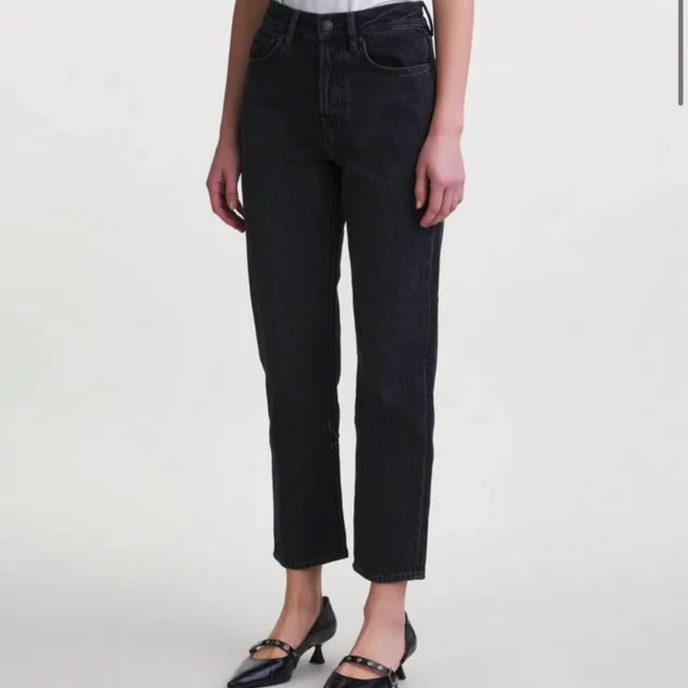 Acne Studios Mece Black Jeans – Size 27/30